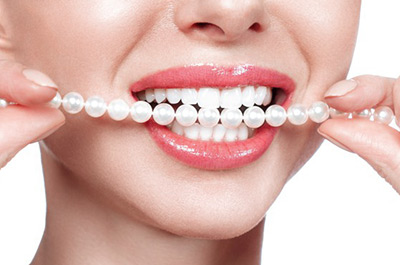 Отбеливание зубов magic smile Вишневое